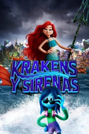 Imagen KRAKENS Y SIRENAS: CONOCE A LOS GILLMAN