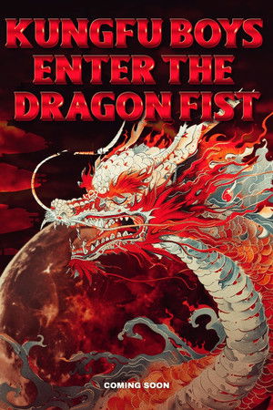 KungFu Boys Enter The Dragon Fist