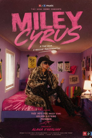 Miley Cyrus: Tiny Desk (Home) Concert