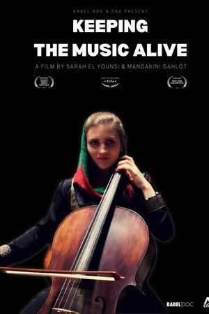 Keeping the Music Alive poster