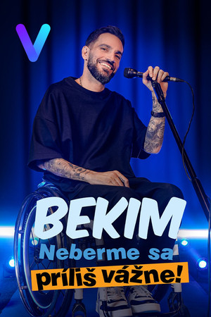 Bekim: Neberme sa príliš vážne!