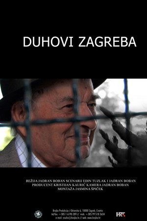 The Ghosts of Zagreb poster
