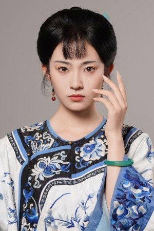 Portrait of 王欢欢