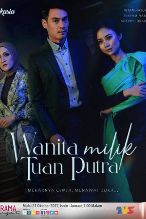 Wanita Milik Tuan Putra poster