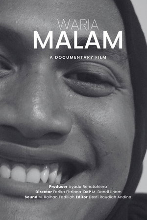 Waria Malam poster