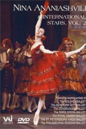 Nina Ananiashvili & International Stars, Vol. 2