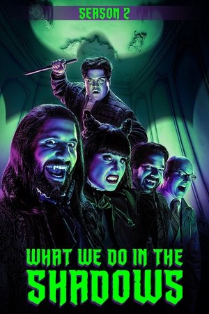 What We Do In The Shadows