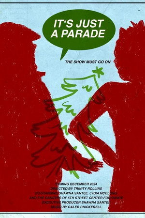 It's Just a Parade poster
