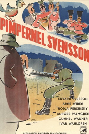 Pimpernel Svensson