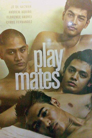 Playmates poster