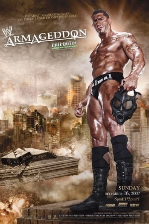 WWE Armageddon 2007