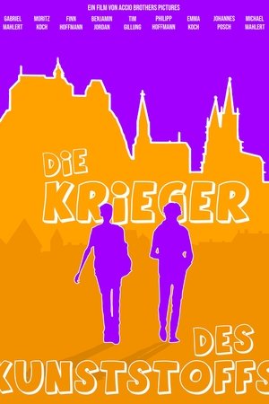 Poster of Die Krieger des Kunststoffs