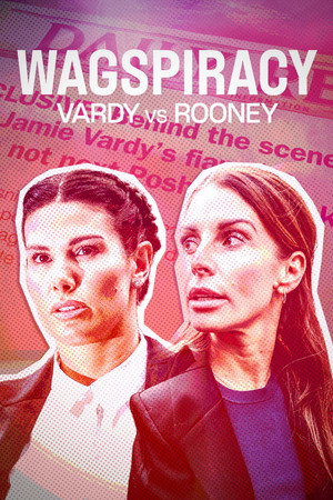 Wagspiracy: Vardy v Rooney Wagspiracy: Vardy v Rooney