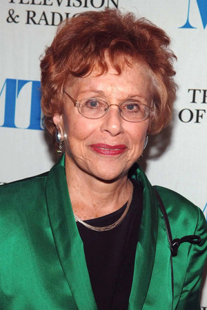 Portrait of Marlene Sanders