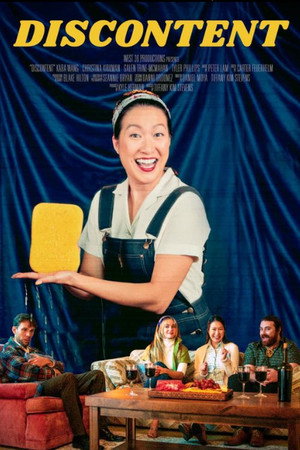 Discontent poster