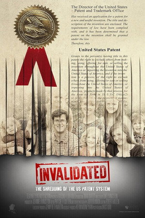 Invalidated poster
