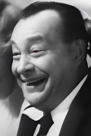 Portrait of Andrey Domaryev