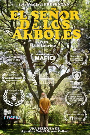 the man who planted trees poster
