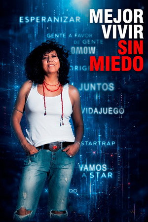 Rosana: mejor vivir sin miedo poster