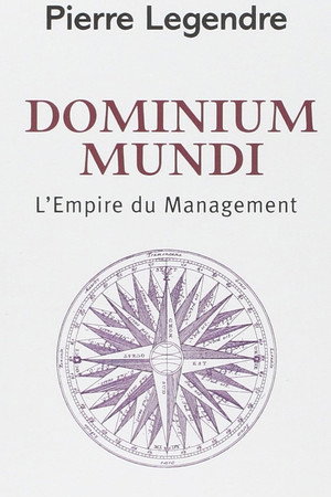 Dominium mundi - L'Empire du management poster