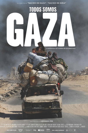 Todos somos Gaza poster