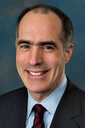Portrait of Bob Casey Jr.