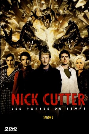 Primeval : Les Portes du temps / Nick Cutter et les portes du temps