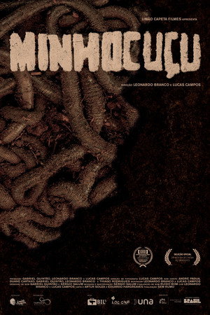 Minhocuçu poster