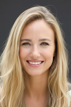 Portrait of Çağla Kubat