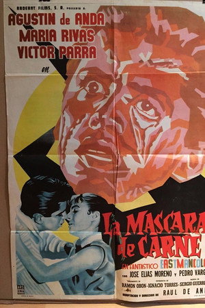 La máscara de carne