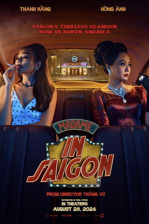 Madame in Saigon