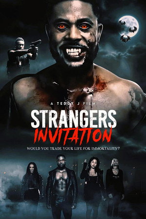 Strangers Invitation poster