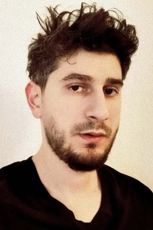 Portrait of Stepan Melkonyan