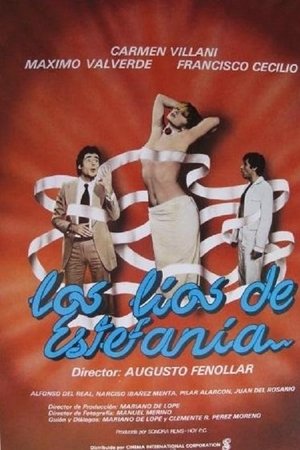 Los líos de Estefanía
