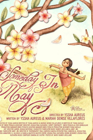 Someday in May poster