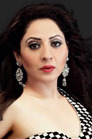 Portrait of Vishavpreet Kaur