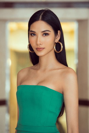 Portrait of Hoàng Thuỳ