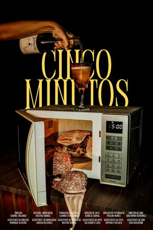 Cinco Minutos poster