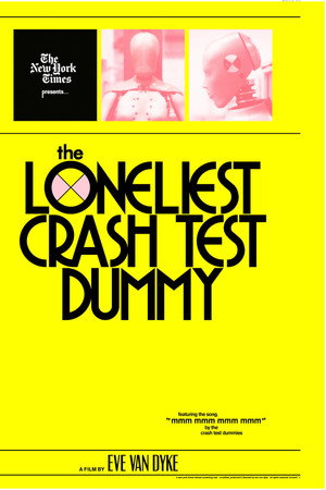 The Loneliest Crash Test Dummy