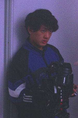 Portrait of Ashley Chan