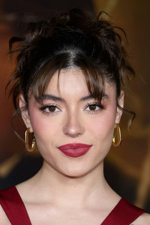 Portrait of Sabrina Quesada
