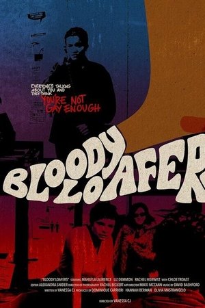Bloody Loafers