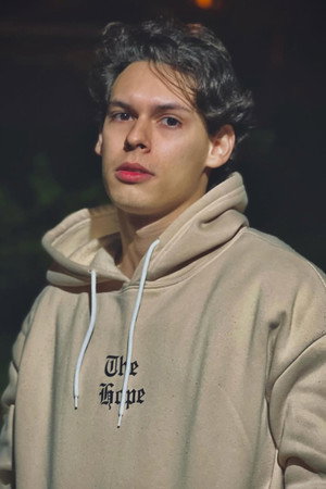 Portrait of Ryaz Ruiz