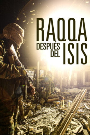 Raqqa. Después del ISIS poster