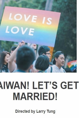Taiwan! Let's Get Married! poster