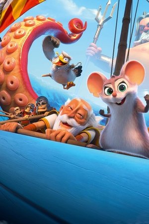 Patti y la furia de Poseidón