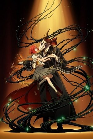 Imagen Mahoutsukai no Yome BD