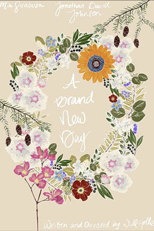 A Brand New Day poster