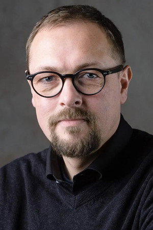 Portrait of Asser Amdissen