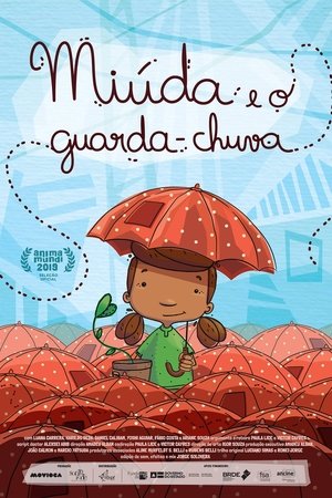 Miúda e o Guarda-Chuva